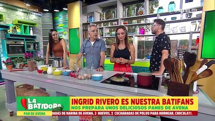 Receta: Aprendemos a preparar un riquísimo Pan de Avena