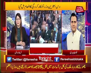 Tonight With Fereeha | 10 February 2022 | AbbTakk News | BD1I