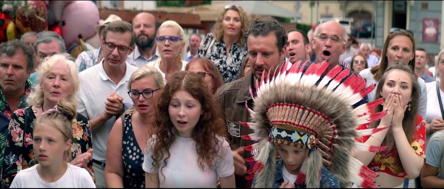 Milosc Jest Blisko - Trailer (OV) HD