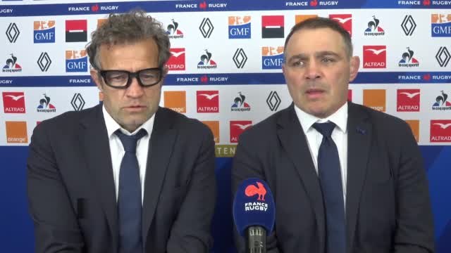 XV de France - Galthié : Le meilleur adversaire européen du moment