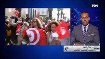 محلل سياسي تونسي: قرارات الرئيس قيس سعيد جائت لتأكيد أنه لا مساس بالقضاء التونسي
