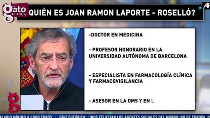 Censura a El Toro TV por publicar el discurso del doctor Laporte