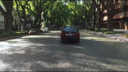 Los paseos - Tráiler