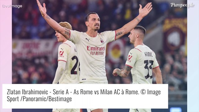 Zlatan Ibrahimovic tout en muscles : une vidéo surréaliste fait le buzz !