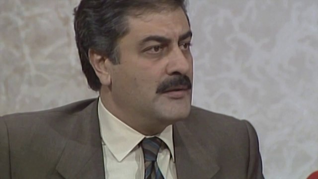 Munip Utandı / Bir esmer dilberin vuruldum hüsnüne