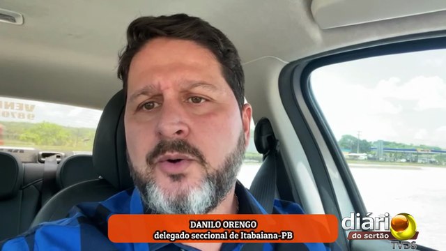 Polícia Civil da PB prende suspeito por fraudes em benefícios previdenciários e empréstimos consignados