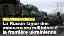 Biélorussie: La Russie lance des manœuvres militaires à la frontière ukrainienne