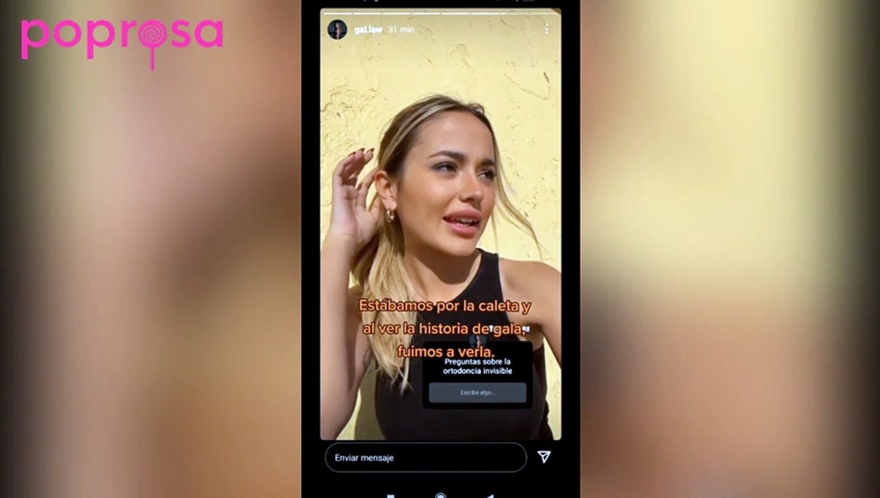 El vídeo que demuestra que Manuel y Gal·la de La Isla de las tentaciones son pareja | @lastriffiss