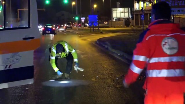 Monza, pedone travolto e ucciso rintracciato il sospetto pirata