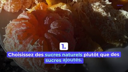 Comment réduire sa consommation de sucre ?
