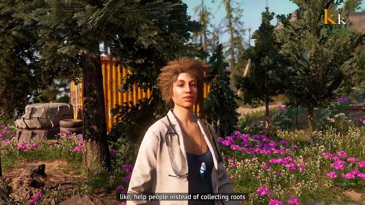 Far Cry New Dawn Deep Dive Gameplay Walkthrough