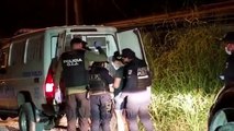 Dos parejas arrestadas por el OIJ por venta de drogas en la Zona Sur