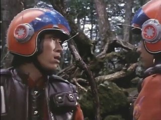 KOSEIDON I GUARDIANI DEL TEMPO ep. 44 Graffiti