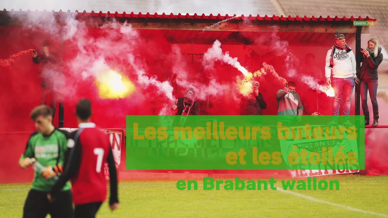 Les buteurs et étoiles dans les séries de foot provinciale en BW