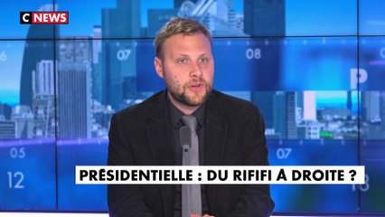 «La droite va mal, car tout part d’un problème idéologique», estime Alexandre Devecchio