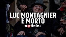 Morto Luc Montagnier: scomparso a 89 anni il premio Nobel idolo dei No Vax