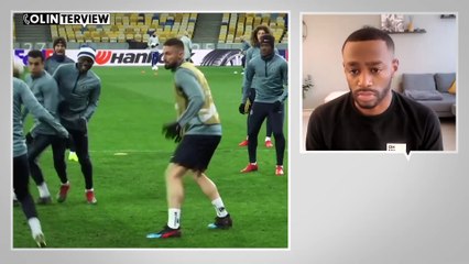 Olivier Giroud se confie sur la polémique avec Mbappé, Tuchel et son départ d'Arsenal | Colinterview