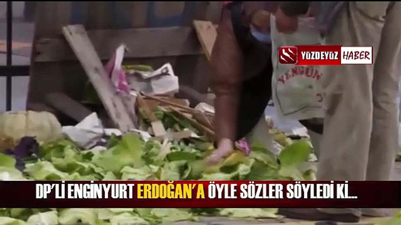 CEMAL ENGİNYURT'TAN ERDOĞAN'A OLAY SÖZLER...