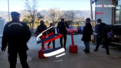 Kendisini görüntüleyen gazetecileri böyle tehdit etti: Bu iş burada bitmedi