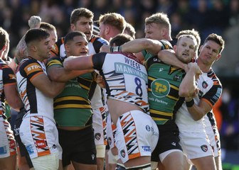 Talking Saints: Tom Vickers and James Heneghan look ahead to the big match