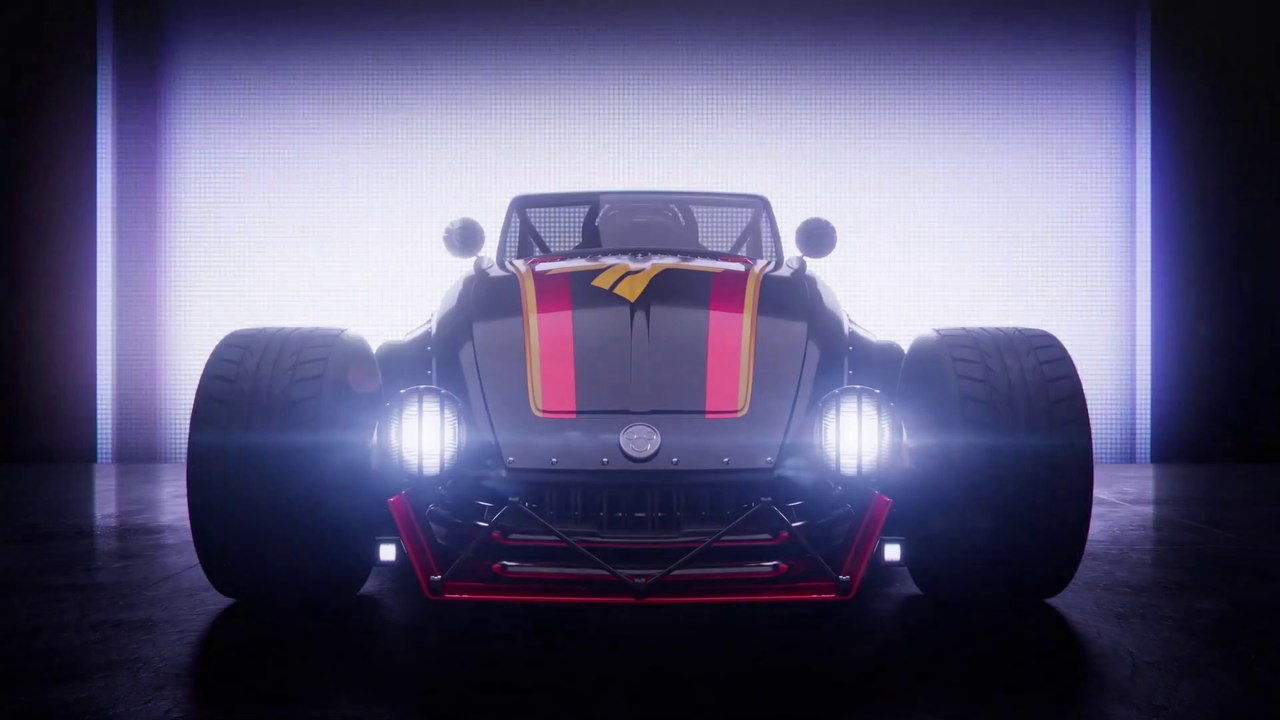 Disney Speedstorm - Trailer d'annonce