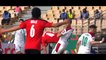 CAN :2021 CAMEROUN  Résumé Match  Egypte vs Maroc Score (  2 - 1 )
