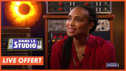 Imany - Reprise Wonderful Life (Live Dans Le Studio) - Canal+ kids