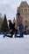 Heartwarming Proposal of LGBTQ Couple at Ice Skating Rink