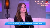 عايدة رياض: محرم فؤاد كان بيمنعني أزور الناس بسبب أثار الضرب على وشي عشان ميتقبضش عليه