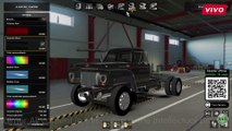 1965 Ford F-850 Truck Molano . In-game build by Old School Trucking.