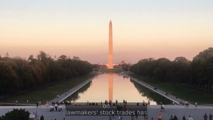 Should Lawmakers Trade Stocks?
