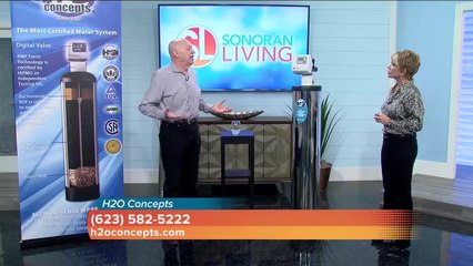H2O Concepts: Why you should get rid of your R.O. and old water softener