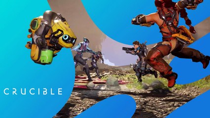 Crucible - Tráiler de lanzamiento