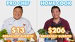 $206 vs $13 Breakfast Burrito: Pro Chef & Home Cook Swap Ingredients