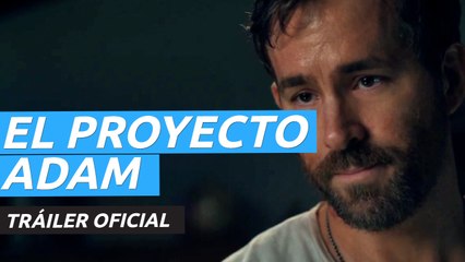 Download Video: Tráiler de El proyecto Adam, la nueva película de ciencia ficción de Netflix con Ryan Reynolds