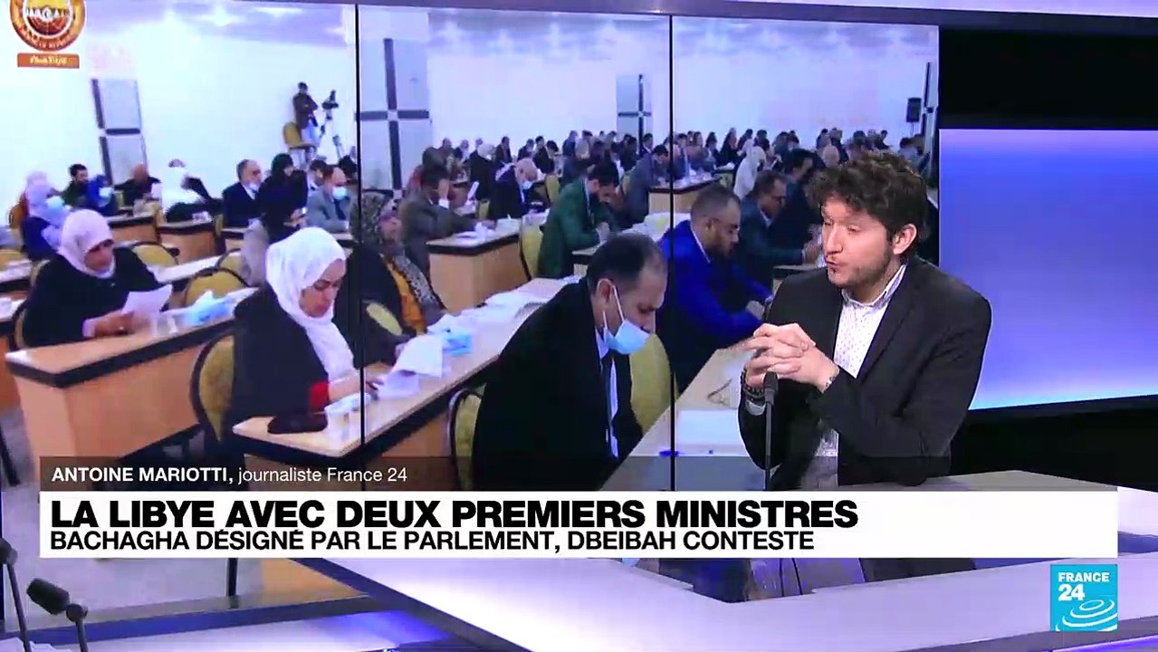 La Libye est partagée entre deux premiers ministres, les luttes de pouvoir se poursuivent