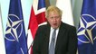 Boris Johnson says UK and Poland won't accept neighbourhood bully in warning to Russia