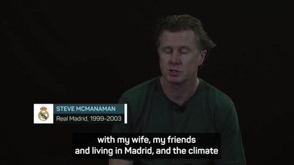 Moving to Madrid 'the best decision' McManaman made