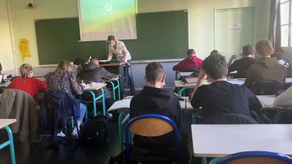 Une option internationale britannique pour les collégiens de St-Michel