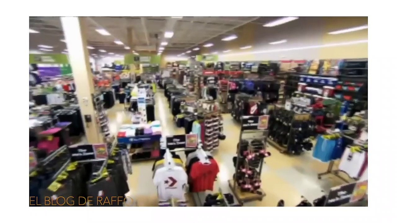 Caso de estudio: GESTION EMPRESARIAL Modell's Sporting Goods: Sportswear & Sports Equipment