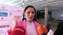 Rosa López desmiente que esté atravesando problemas económicos
