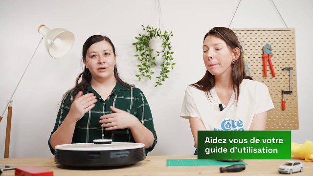 Comment nettoyer son aspirateur robot ? Nos astuces et conseils maison