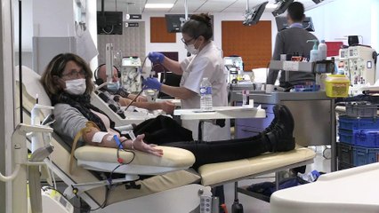 L'EFS a un besoin urgent de donneurs de sang