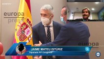 Jaime Mateu: Pedimos dimisión de Marlaska por su negociación con Etarras asesinos