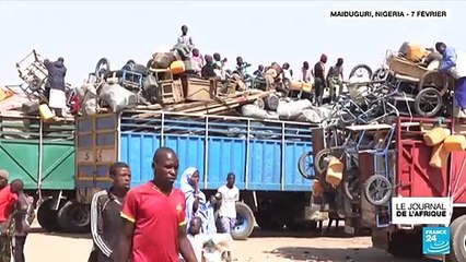 Des milliers de Nigérians renvoyés chez eux malgré l'insurrection jihadiste