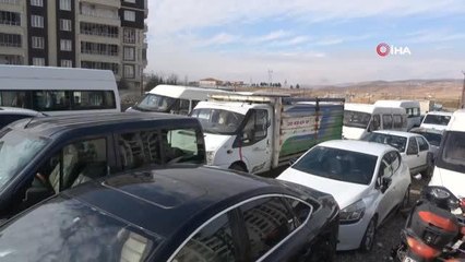 10 Milyon TL değerindeki araçlar çürümeye terk edildi