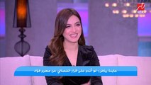 عايدة رياض: مستحيل نصدق أي فنانة تقول أن نفسها مكانتش تخلف.. كل ده كلام فاضي
