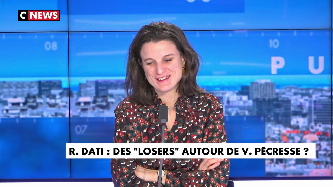 Eugénie Bastié : « Il n’y a pas de personnalité assez forte à droite, Il y a trop d’égo, trop de petits chefs depuis Nicolas Sarkozy »