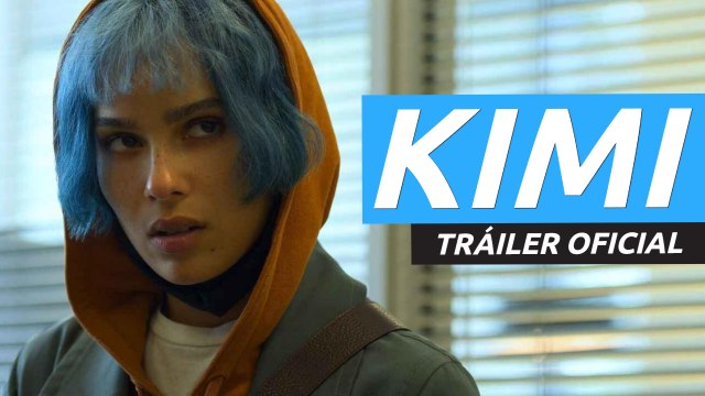 Tráiler de Kimi: El nuevo thriller de Steven Soderbergh para HBO Max