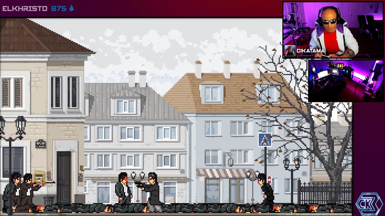 John Wick 2D